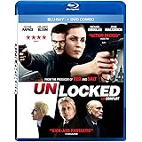 Unlocked (Blu-ray / DVD Combo)