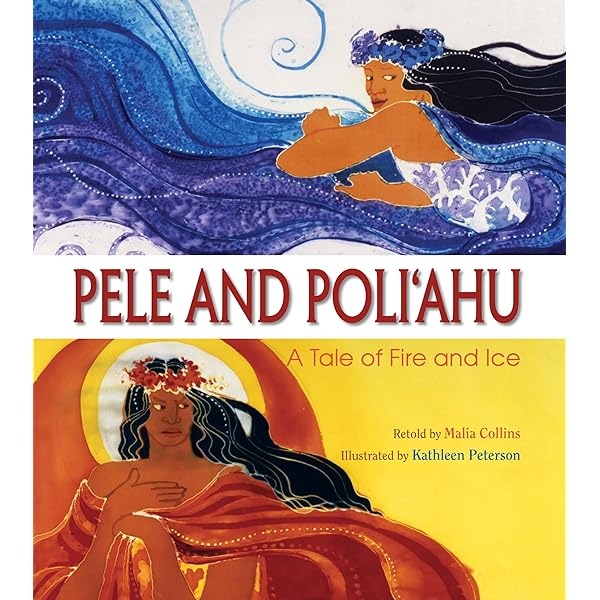 Pele and Hiiaka, Unwritten Literature 2冊 Pele and Hiiaka, Unwritten Literature 2冊