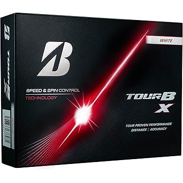 Amazon.co.jp: BRIDGESTONE(ブリヂストン)ゴルフボール TOUR B XS 2026