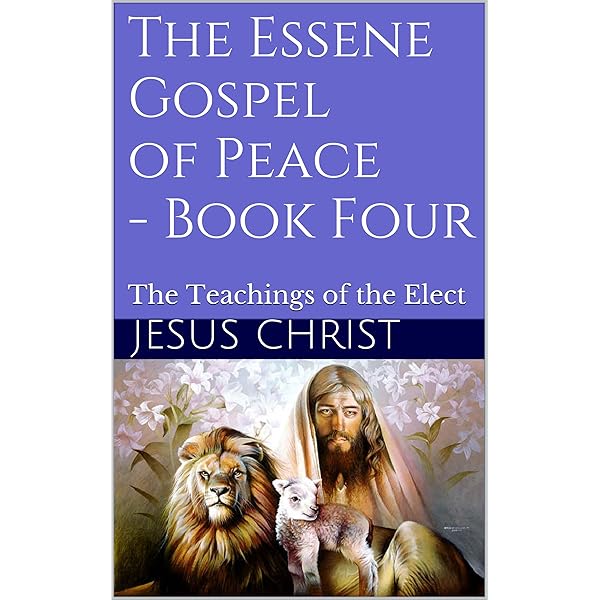 The Essene Gospel Of Peace Book One Lost Scrolls Of The Essene Brotherhood Ebook Christ Jesus Amazon Com Au Kindle Store