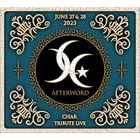 Amazon.co.jp: TRADROCK“Blu-Ray and Archive Box” : Char, Char: DVD