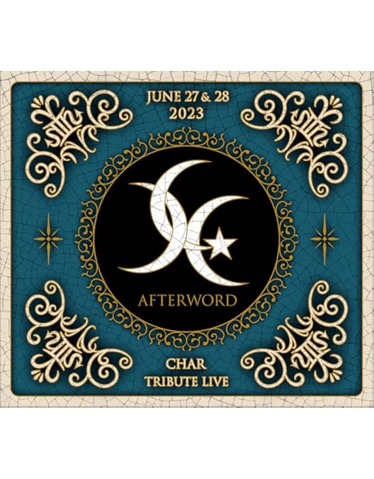 Amazon.co.jp: TRADROCK“Blu-Ray and Archive Box” : Char, Char: DVD