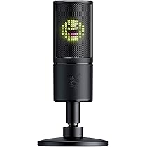 Razer Seiren X USB コンデンサーマイク ストリーミング Amazon.co.jp: Razer Seiren X USB コンデンサーマイク