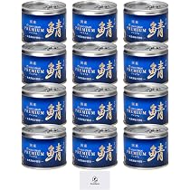 Amazon | 伊藤食品 あいこちゃん プレミアム鯖 味噌煮 190g 12缶セット