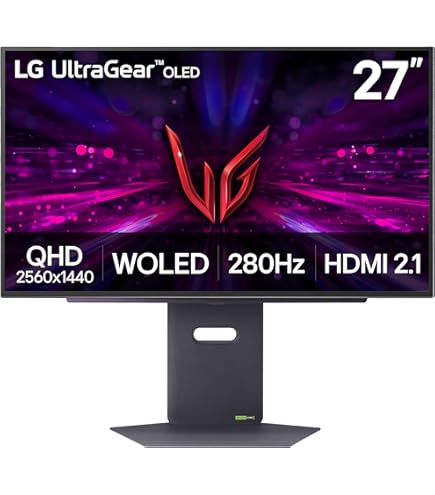 Amazon.co.jp: Dough Spectrum Black 27 QHD 480Hz OLED モニター