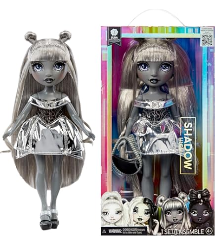 Rainbow High Dia De Los Muertos Maria Garcia Fashion Doll with LED