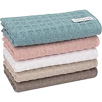 ꕤ︎︎ エンカサ ホームズ キッチン ディッシュ タオル 綿 吸収性 速乾 ꕤ︎︎ エンカサ ホームズ キッチン ディッシュ タオル 綿 吸収性 速乾