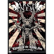 ライヴ・アポカリプス [DVD] Amazon.co.jp: ライヴ・アポカリプス [DVD] : アーチ・エネミー: DVD