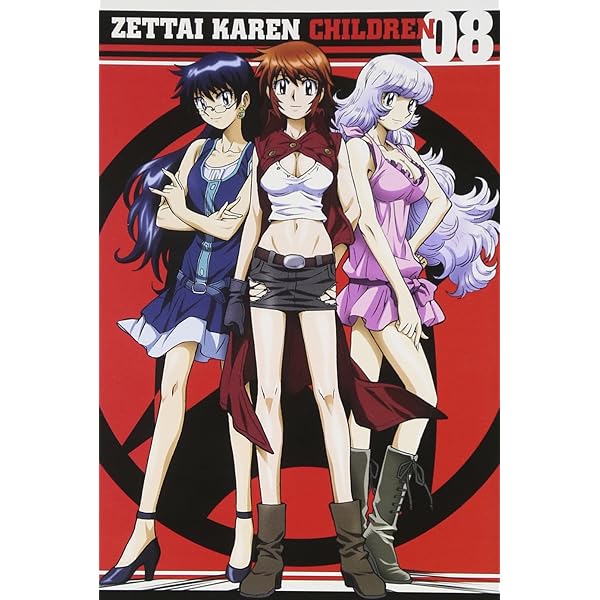 Amazon.co.jp: 絶対可憐チルドレン 01 [DVD] : 平野綾, 白石涼子