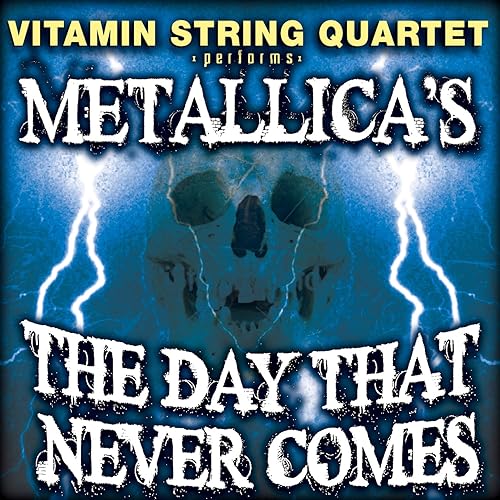 The Day That Never Comes / メタリカ(Metallica)