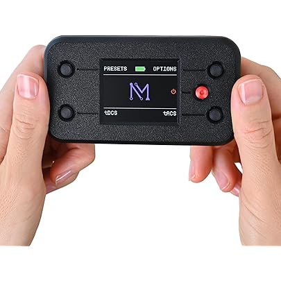 Amazon.co.jp: TheBrainDriver tDCS Device - TheBrainDriver v2.1