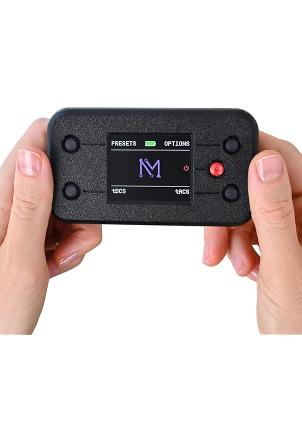 TheBrainD 1DCS V2.1 脳刺激デバイス TheBrainD 1DCS V2.1 脳刺激デバイス TheBrainD 1DCS V2.1 脳刺激