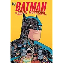 Batman by Grant Morrison Omnibus Vol. 2 : Morrison, Grant