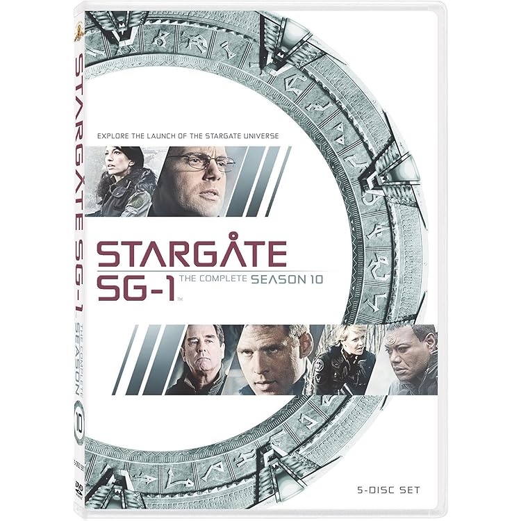 Stargate Sg1 : Amazon.com.au: Movies & TV