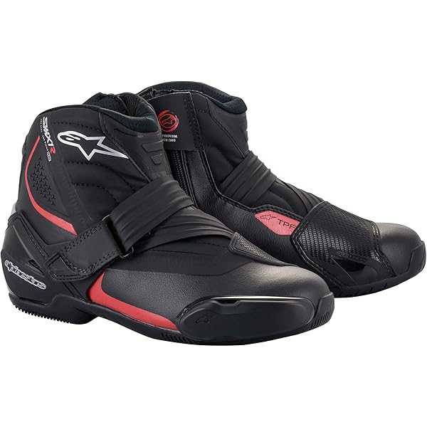 Amazon.co.jp: Alpinestars(アルパインスターズ)バイクブーツ ブラック