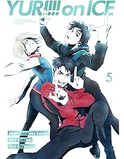Amazon.co.jp: ユーリ!!! on ICE 全6巻セット [マーケット