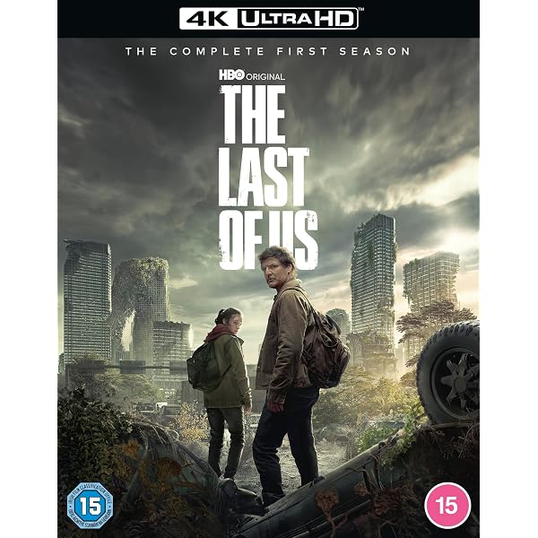 Amazon.co.jp | The Last of Us: The Complete First Season [4K UHD
