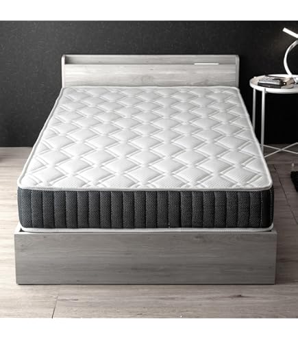 Amazon.co.jp: タンスのゲン マットレス ポケットコイル