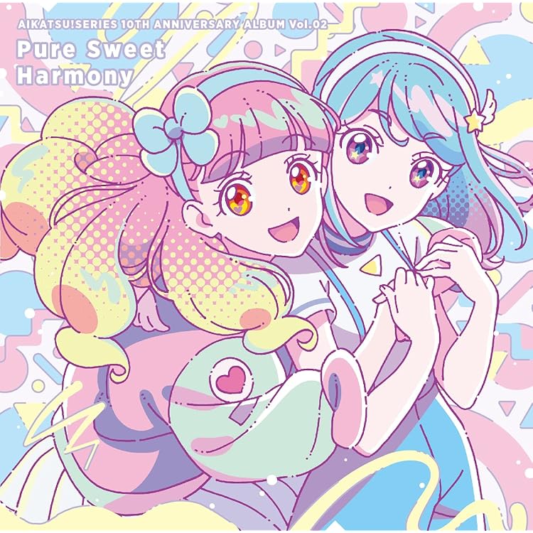 アイカツ　CD STAR☆ANIS/TVアニメ・データカードダス『アイカツ！』2ndシーズン