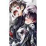 双星の陰陽師 FVGA(480×800)壁紙 焔魔堂ろくろ,化野紅緒 双星の陰陽師 FVGA(480×800)壁紙 焔魔堂ろくろ,化野紅緒