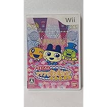 Amazon | たまごっちのフリフリ歌劇団! - Wii | ゲームソフト