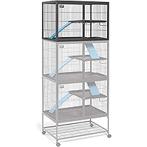 Amazon | Midwest Homes for Pets Ferret Nation シングル