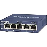 Netgear Switching Hub, Group 2