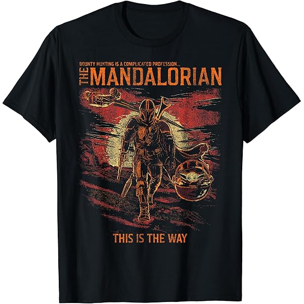 【入手困難】Mandalorian グローグー ラグラン Tシャツ y2k Amazon | スター・ウォーズ マンダロリアンとグルーグ This is
