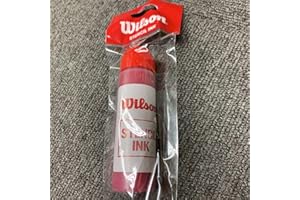 ウィルソン［：国内正規品］ ステンシル インク WRZ7426 RD カラー：レッド