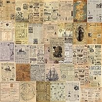 ヴィンテージ風和紙ステッカー 即納 昭和 レトロ ステッカー ヴィンテー 和風シール 和風 京都 歌舞伎