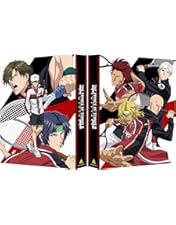 【最終処分】テニスの王子様 DVDセット 新テニスの王子様 U-17 WORLD CUP SEMIFINAL』Blu-ray BOX＆DVD