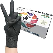 sterile gloves amazon