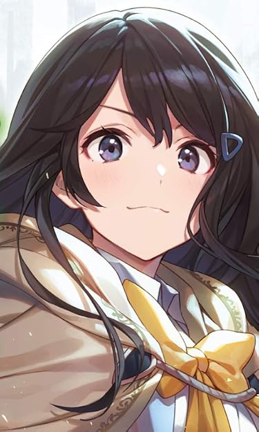 ひとりぼっちの異世界攻略  iPhone/Androidスマホ壁紙(480×800)-1 - 委員長