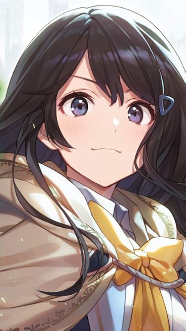ひとりぼっちの異世界攻略  iPhone/Androidスマホ壁紙(480×854)-1 - 委員長