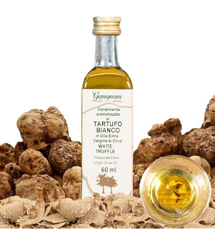 Amazon | ウルバーニ 白トリュフオイル Gocce di Tartufo 250ml