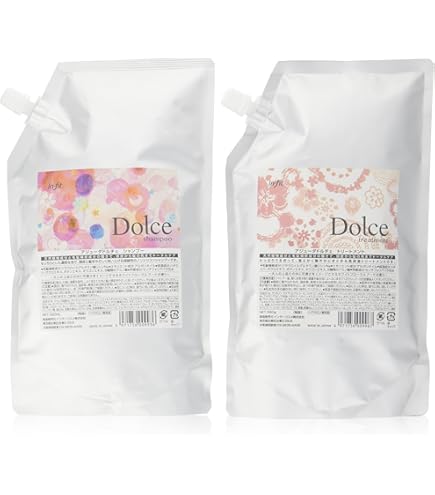 Amazon | インターコスメ ルシンプ エンリッチリペアシャンプー 700ml