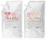 インターコスメ アジューダ ドルチェ Dolce エイジング シャンプー トリートメント 560ml・560g セント