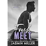 Fresh Meet: A Single Dad Sports Romance (Kings Of The Water Book 2)