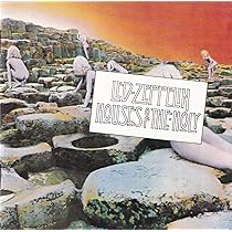 UK盤RLカット/Led Zeppelin Houses of the Holy Houses of the Holy
