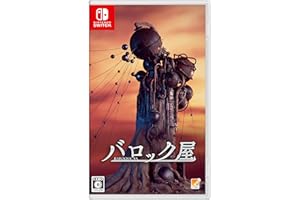バロック屋 -Switch 【Amazon.co.jp限定】特典 オリジナルメタリックカード 同梱