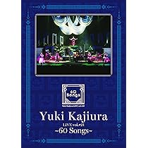 Amazon.co.jp: Yuki Kajiura LIVE vol.#21～60 Songs～ (完全生産限定