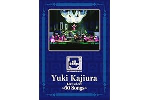 Yuki Kajiura LIVE vol.#21～60 Songs～ (完全生産限定盤) (Blu-ray) - 梶浦由記 (特典なし)