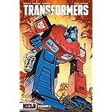 Transformers Vol. 1: Robots in Disguise (1) (Energon Universe)