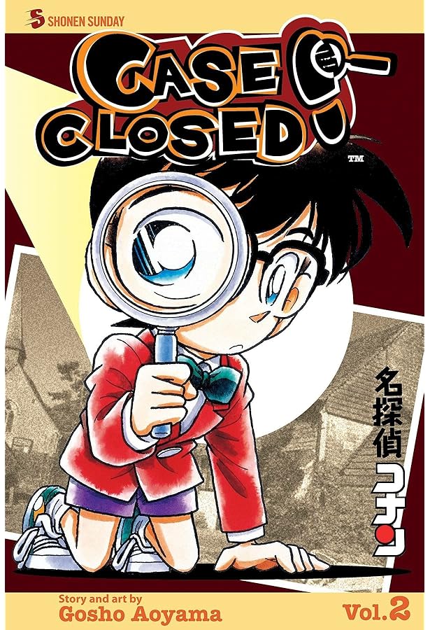 Amazon | CASE CLOSED #01(P) | AOYAMA, GOSHO | Mystery