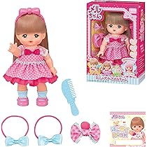 Amazon.co.jp: パイロットコーポレーション メルちゃん きせかえ