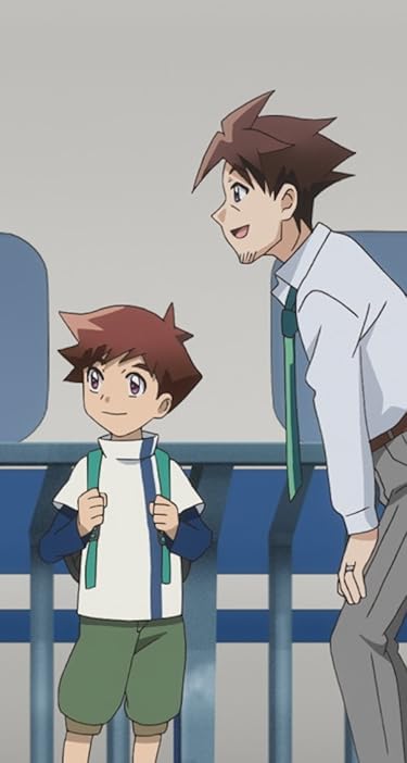 2021春アニメ - 速杉 ハヤト（はやすぎ ハヤト）,速杉 ホクト（はやすぎ ホクト）