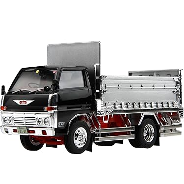 完成品。プラモデル◯◯の宣伝トラックケース付き 1：32 大戦機プラモデル 零戦21型 《 真珠湾攻撃隊 》 – 名城