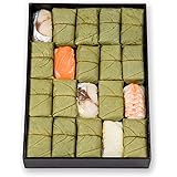 柿の葉寿司 5種 20個入 ゐざさ 熨斗対応 奈良名物 郷土料理 ギフト 贈答 お祝い 春グルメ お花見 帰省土産