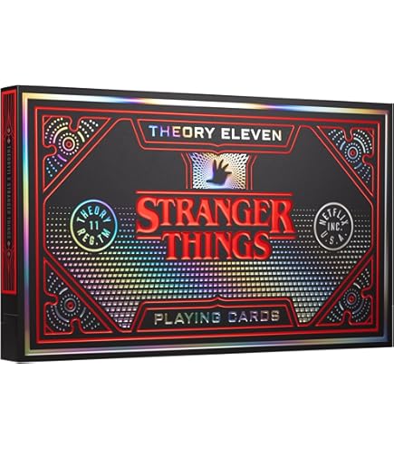 Amazon.co.jp: 2023 Topps: Stranger Things シリーズ4 トレーディング