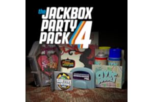 The Jackbox Party Pack 4